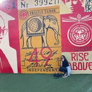 Meet your Posher, Sarina